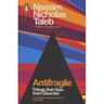 Penguin Group Antifragile - Nassim Nichol Taleb - Poche