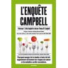 Les Arenes Eds L'Enquête Campbell - Thomas Colin Campbell - broché