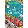 Hodder & Stoughton Libri Five-minute stories - Enid Blyton - Poche