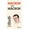 L'aube Eds De Macron par macron - Emmanuel Macron - broché
