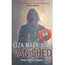 Corgi Vanished - Liza Marklund - Poche