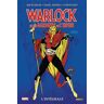 Panini Comics Warlock & Les Gardiens de l'Infini : L'intégrale 1993 (T02) - Jim Starlin - cartonné