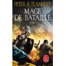 Lgf Mage de bataille (Mage de bataille, Tome 1) - Peter A. Flannery - Poche