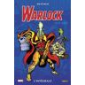 Panini Comics Adam Warlock: L'intégrale 1975-1977 (T02) - Jim Starlin - cartonné