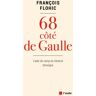 L'aube Eds De 68 cote de gaulle - José Lenzini - broché