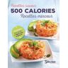 Reader's Digest 500 calories -  Collectif - broché