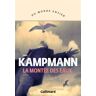 Gallimard La montée des eaux - Anja Kampmann - broché