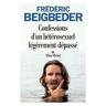 Albin Michel Confessions d'un hétérosexuel légèrement dépassé - Frédéric Beigbeder - broché