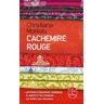 Lgf Cachemire rouge - Christiana Moreau - Poche