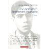 Dialogues Eds Une destination légèrement incertaine - Anne-Marie Cambon - broché