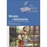 Mes Cahiers De Lecture Hiram, relectures - Marie Delclos - broché