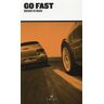 Manufacture De Livres Go fast - Bruno Di Maio - Poche