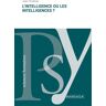 Mardaga L'intelligence ou les intelligences ? - Jean Château - broché