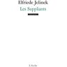 Arche Les Suppliants - Elfriede Jelinek - broché