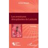 L'harmattan Les aventures désopilantes de Ladoule - Arthur Briand - broché