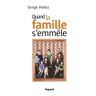 Fayard Quand la famille s'emmêle - Serge Hefez - broché