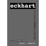 Louise Bottu Eckhart - Maître Eckhart Eckhart - broché