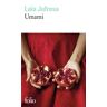 Gallimard Umami - Laia Jufresa - Poche