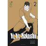 Kana Eds Yuyu Hakusho (Star Edition) - Tome 2 - Yoshihiro Togashi - broché