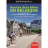 Racine Eds LePointNoeud Routes de la Bière en Belgique - Kristine Hansebout - broché