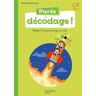 Hachette Education Parés au décodage CP - Méthode de lecture - Fichier élève 1 - Emilie Martin - broché