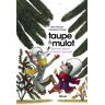 Helium Taupe et Mulot 4 - Bonnet blanc et blanc bonnet - Benjamin Chaud - cartonné