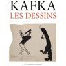 Les Cahiers Dessines Les Dessins de Kafka - Franz Kafka - broché