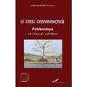 L'harmattan La crise casamançaise - Boucounta Diallo - broché