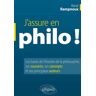 Ellipses J’assure en philo ! - René Rampnoux - broché