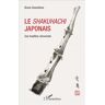 L'harmattan Le shakuhachi japonais - Bruno Deschênes - broché