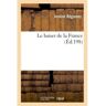 Hachette Bnf Le baiser de la France -  Frédéric Régamey - broché