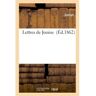 Hachette Bnf Lettres de Junius -  Junius - broché