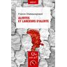 Que Sais-Je Alertes et lanceurs d'alerte - Francis Chateauraynaud - Poche