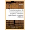 Hachette Bnf Notice sur l'action thérapeutique du bromure de potassium et des pilules au bromure de potassium -  Robin-A - broché