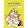 Casterman La mythologie en BD - Dieux et déesses de la mythologie grecque - Béatrice Bottet - cartonné