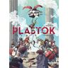 Glénat Plastok - Tome 01 - Maud Michel - cartonné