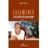 L'harmattan Casamance - Xavier Diatta - broché