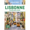 Lisbonne En quelques jours 6ed -  Lonely Planet - broché