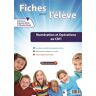 Generation 5 Eds Fiches pour l'élèves : Numération et opérations au CM1 - GENERATION 5 - broché