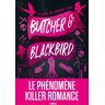 Verso Butcher et Blackbird - Brynne Weaver - broché