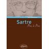 Ellipses Sartre - René Rampnoux - broché