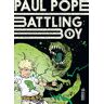 Dargaud Battling Boy  - Tome 0 - Battling Boy - Paul Pope - cartonné