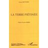 L'harmattan La terre piétinée - Laura Mouzaia - broché