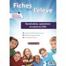 Generation 5 Eds Fiches pour l'élève : Numération, opérations et calcul au CM2 - GENERATION 5 - broché