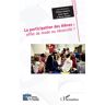 L'harmattan La participation des élèves - Philippe Haeberli - broché