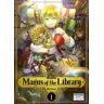 Ki-oon Magus of the Library T01 - IZUMI MITSU - broché