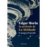 Actes sud La méthode de La Méthode - Edgar Morin - broché