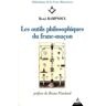 Dervy-Livres Les outils philosophiques du franc-maçon - René Rampnoux - broché