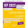 Ellipses Concours commun IEP 2023 - René Rampnoux - broché