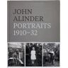 Dewi Lewis/art And Paper John alinder portraits 1910-32 -  John Alinder - relié